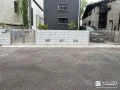 重厚感と使いやすさを両立したクローズ外構リフォーム工事