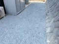 犬走りの雑草対策