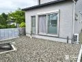 雑草対策も万全の手間いらずなお庭