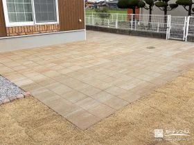 庭時間をもっと楽しめる管理しやすいお庭へリフォーム工事