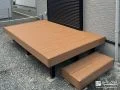 ご家族皆様で快適に過ごせる機能性を備えたシンプルなお庭工事