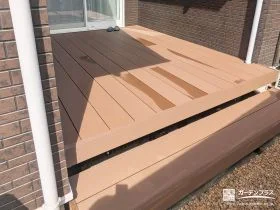 ご家族の時間をもっと快適にする気持ちの良いウッドデッキ工事