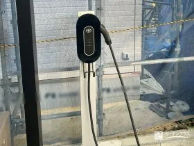 EV・PHEV充電用コンセントの設置[施工後]