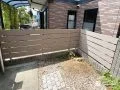 外からの気になる視線を和らげて快適に過ごせるお庭づくり工事