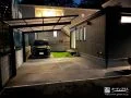 駐車場からお庭まで快適に整えた新築外構