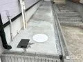 犬走りと玄関アプローチを歩きやすく整える土間コンクリート工事