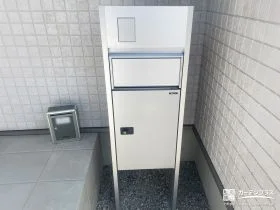 宅配ボックスと物置で受け取りや収納を快適にする外構工事