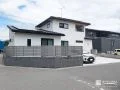視線を遮りながら外観に馴染む目隠しフェンス