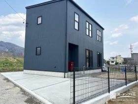 費用と使いやすさを考えたシンプルな新築外構