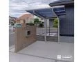 限られた空間を無駄なく使う駐輪スペース