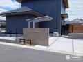 コストバランスに配慮したデザインを楽しむ新築外構