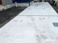 毎日のお車の出し入れを快適にする広々とした駐車スペース工事