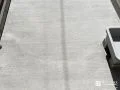 砂利のアプローチを一新した玄関までフラットに歩ける足元工事