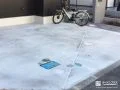 ローメンテナンスな駐車スペース
