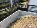敷地を安全に区切りすっきり整える境界フェンス