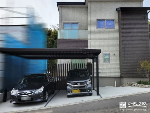 カラフルな階段が目を引く使いやすく明るいお住まいの工事