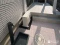 柔らかなピンクで足元に彩りをプラス