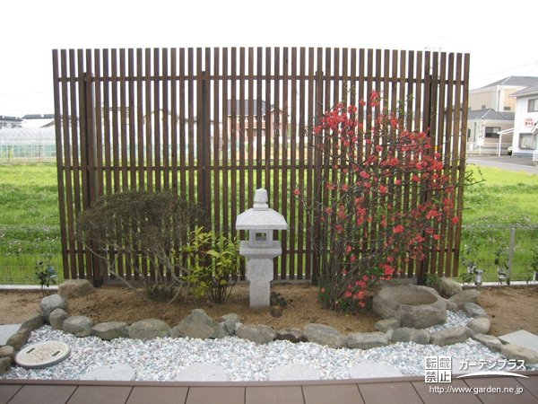 和風 坪庭の外構施工例一覧 外構工事のガーデンプラス