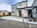 必要な機能を使いやすく配置した新築外構
