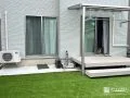 わんちゃんも過ごしやすいテラス空間へリフォーム工事