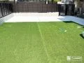 用途に合わせて使い分けられるお庭