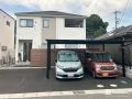 木調フェンスでプライベート空間をつくる機能的な外構工事