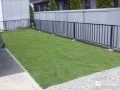 緑の心地よさと開放感を楽しめるお庭