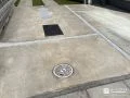 駐車スペースと植栽まわりをすっきり整える外構リフォーム工事