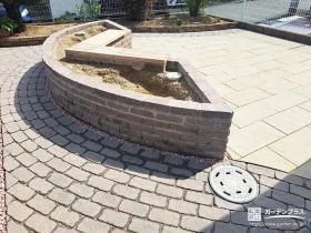 お手入れは楽に庭で過ごす楽しみはもっと広がるお庭リフォーム工事