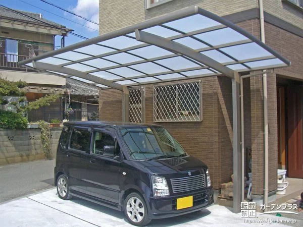 No.0305 駐車スペース造成工事[施工後]