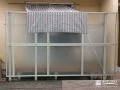 毎日の洗濯がしやすくなる目隠しフェンス