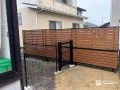 安心して過ごせる空間をつくるフェンスと門扉