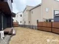 必要な目隠しで心地よく過ごせるお庭リフォーム工事