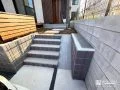 自転車の出し入れを楽にするコンパクトなスロープ