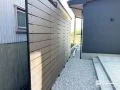 お庭の雰囲気もおしゃれに整えるフェンス
