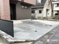 暮らしに合わせて幅広く活用できる新築外構