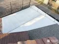 土間コンクリートで使いやすく整えた駐車スペースリフォーム工事