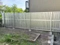 高尺フェンスでプライバシーを確保