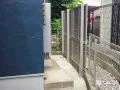 毎日の出入りを快適にする勝手口の目隠し