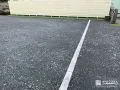 お手入れしやすく人目も気にならない駐車スペースのリフォーム工事