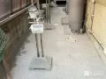 砂利敷きで歩きにくかったお庭を段差の少ないスロープへ整え移動しやすくした外構リフォーム工事