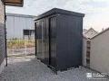 すっきり収納を叶える物置