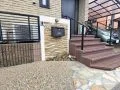 住まいの雰囲気を活かした上品な門まわり