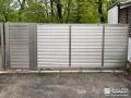 気になる視線をカットしプライバシーしっかり守るフェンス工事