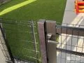 お庭を愛犬がのびのび駆け回れるプライベートドッグラン工事