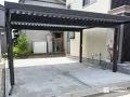 駐車スペースをフラットに整え毎日のカーライフを快適にする工事