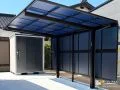 敷地を有効活用して暮らしやすく整えた外構リフォーム工事