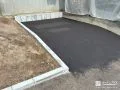 色鮮やかなお庭を整え駐車スペースへ生まれ変わらせた工事