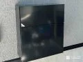 外壁にすっきりと馴染むブラックポスト