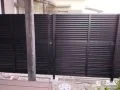 外からの視線を遮ってお庭時間が快適になる目隠しフェンス工事